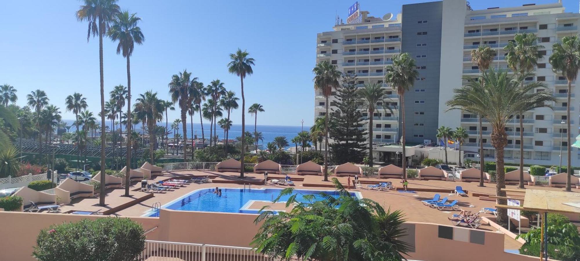Acapulco Paradise Playa Feñabe Eksteriør billede