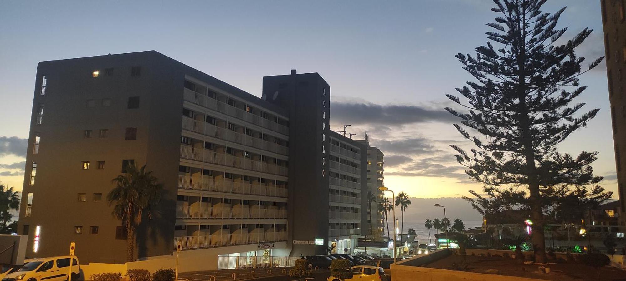 Acapulco Paradise Playa Feñabe Eksteriør billede